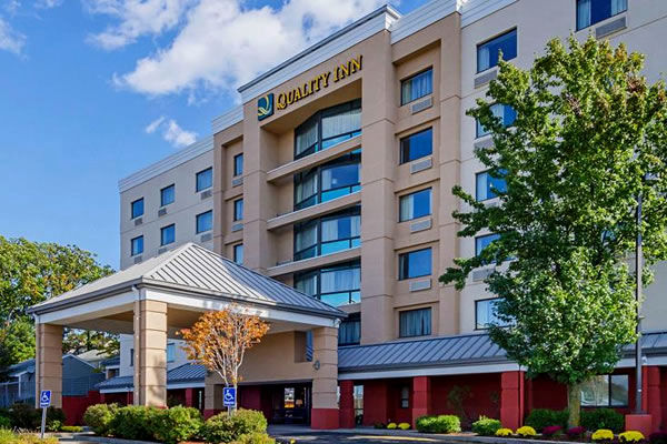 CTC Associates, Inc - Nearby Accomodations - Quality Inn hotel in Revere, MA 